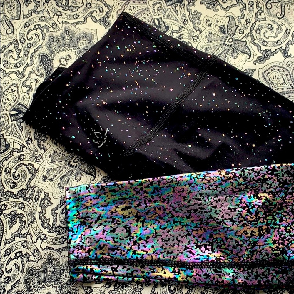 Beyond Yoga Alloy Ombré Leggings - Size S